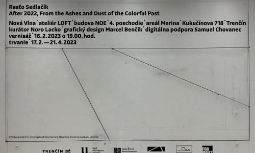 After 2022, From the Ashes and Dust of the Colorful Past