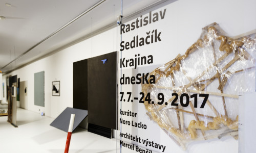 Krajina dneSKa/ LandSKape Today