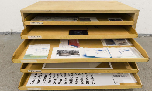 Folder/ Zakladač