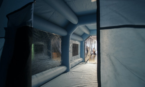 Storage bunker I.
